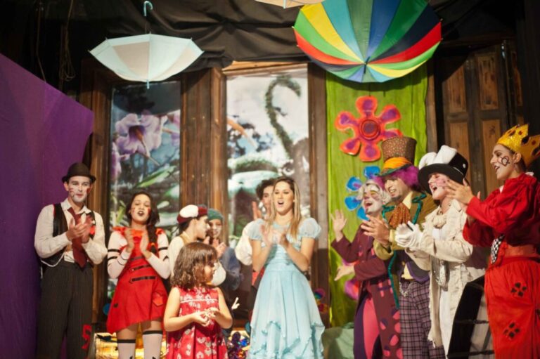 Alice no País das Maravilhas