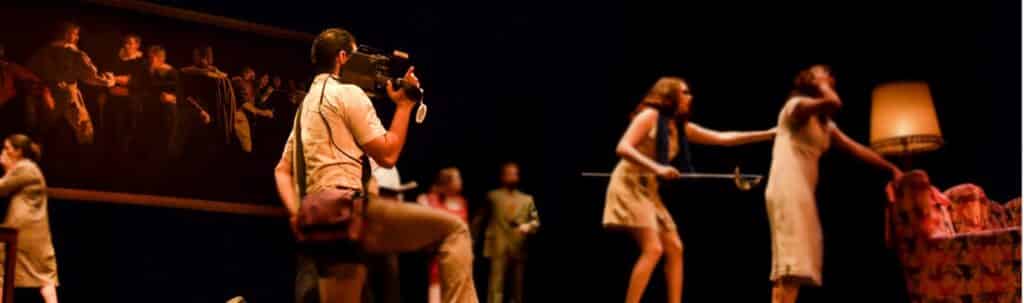 curso de ator atriz teatro teste de elenco
