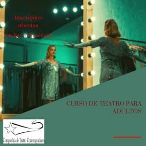 curso de teatro