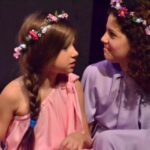 curso de teatro para criança da Cia. de Teatro contemporaneo