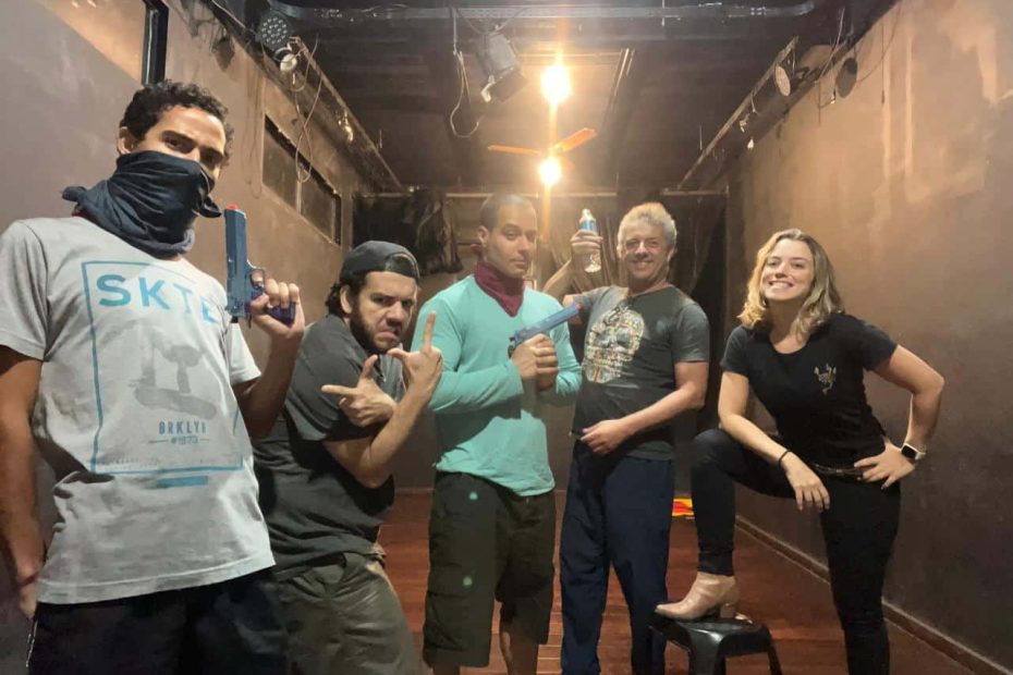 Qual melhor curso de teatro do Brasil brasil