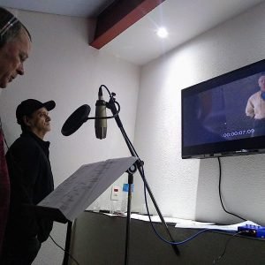 dublagem romeo dangelo