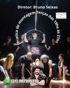 Pratica de montagem Tercas das 19hs as 21hs