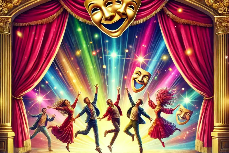 teatro para crianças, teatro infantil, teatro para adolescentes, curso de ator para adolescentes