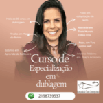 Curso de dublagem com Guilene Conte