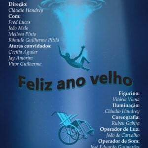 FELIZ ANO VELHO 06/07 ÀS 19h