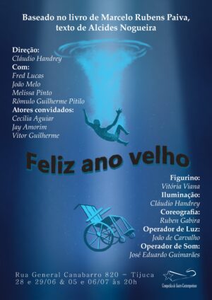 FELIZ ANO VELHO 06/07 ÀS 19h